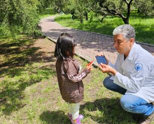 Verano infantil 2024