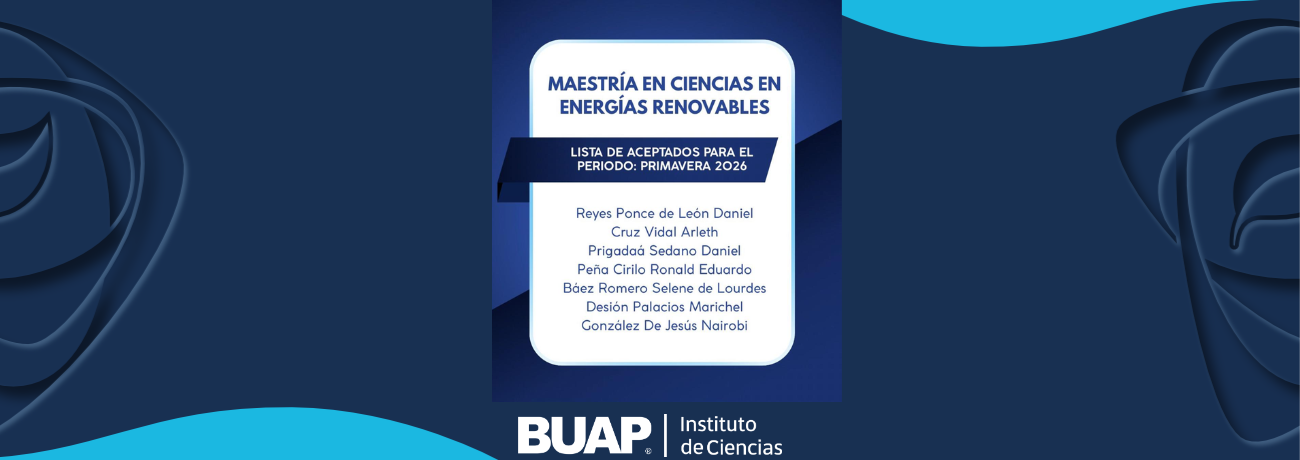 Benemérita Universidad Autónoma de Puebla